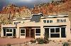 Capitol Reef Field Station dorm building