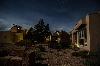 Capitol Reef Field Station at night