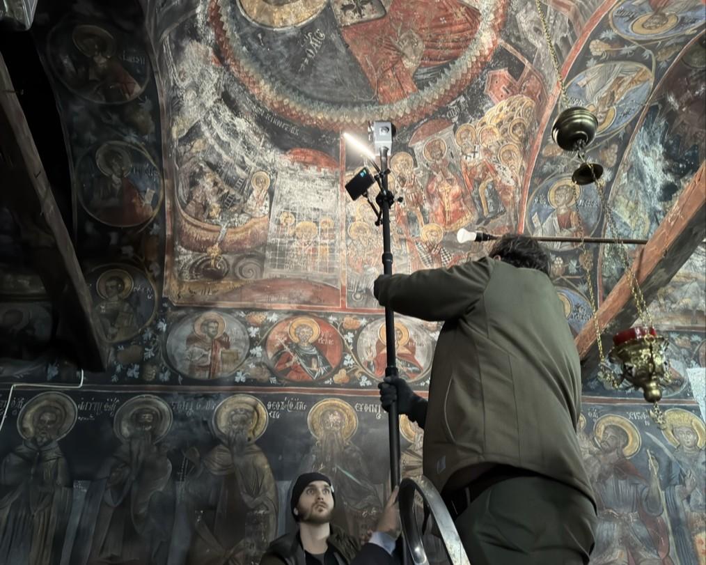 Agios Achilios of Pentalofos