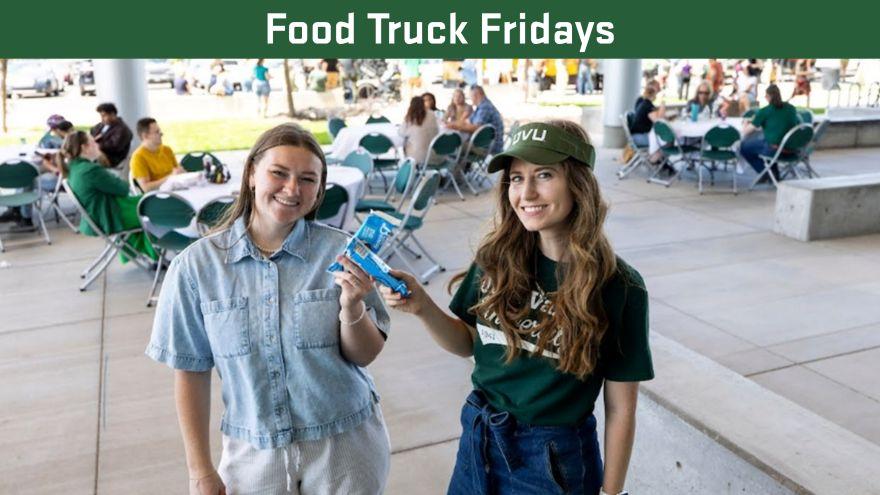 Food Truck Fridays Food Truck Fridays
