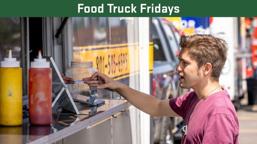 Food Truck Fridays Food Truck Fridays