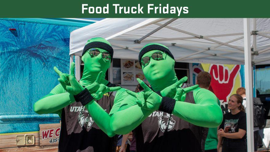 Food Truck Fridays Food Truck Fridays