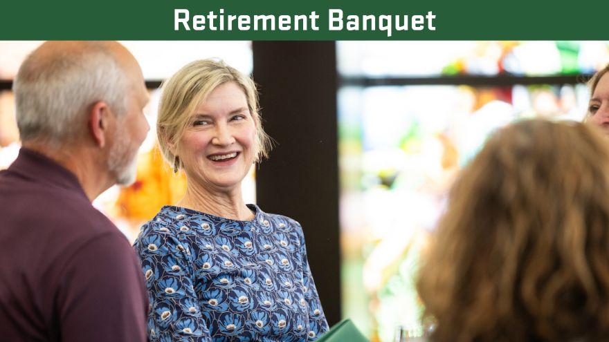 Retirement Banquet Retirement Banquet