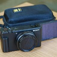 Sony ZV-1F Vlog Camera