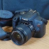 Canon EOS Rebel T7