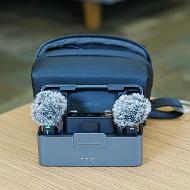DJI Mic 2 Dual-Transmitter