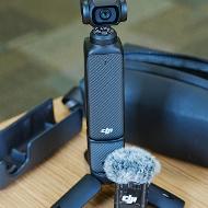 DJI Osmo Picket 3 Gimbal Camera