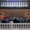 Student Group at United Nations