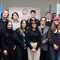 Student Group at United Nations