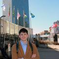 Student at United Nations