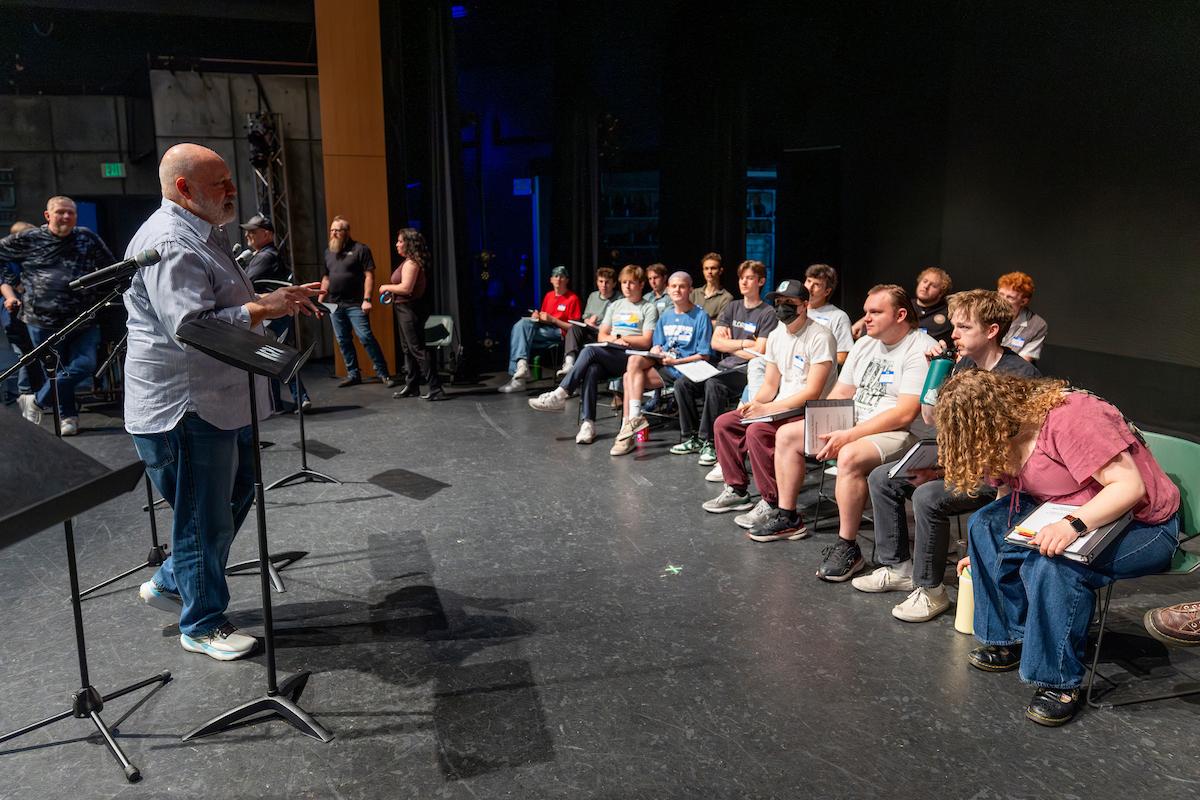 acting class