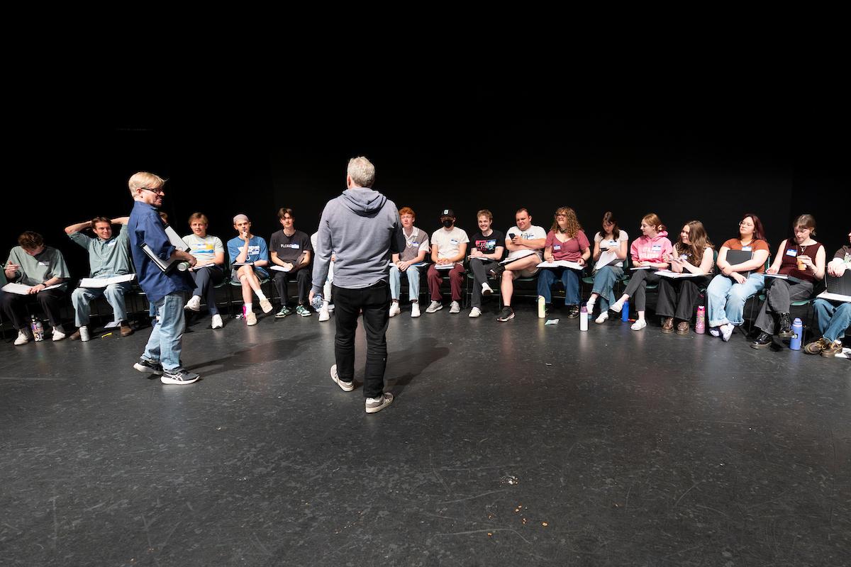 acting class