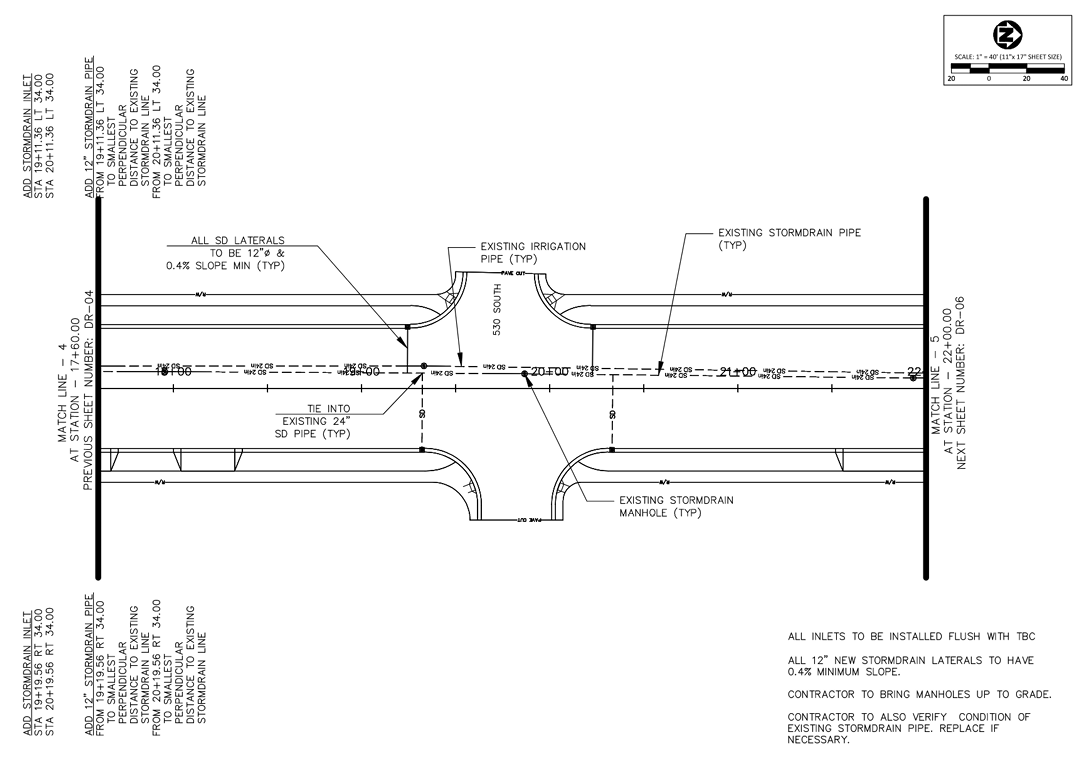 Both Orem and MountainlandAssociation of Governments (MAG) have in their transportation masterplans an addition of one lane in each direction on 800 East to increase flow during peak hour traffic. Orem has proposed that this happens in the next 5 years, while MAG has classified this project as a Phase 3 improvement, not to be started until 2035-2040.