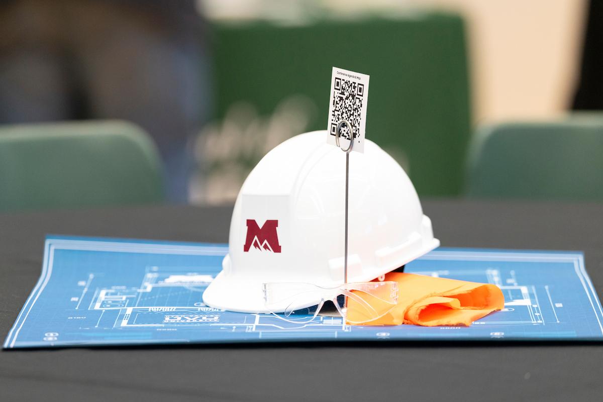 MTECH booth