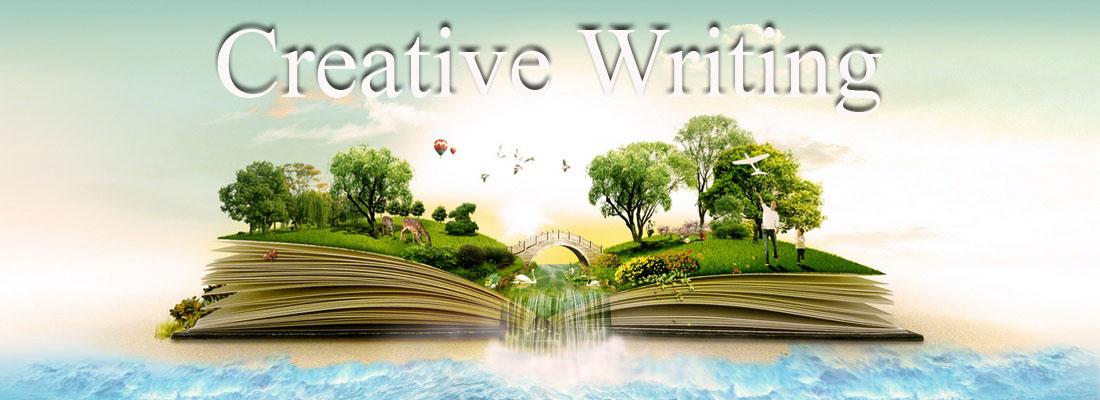 what is creative writing in english literature