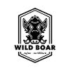 the logo for Wild Boar