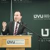 Address by Senator Mike Lee