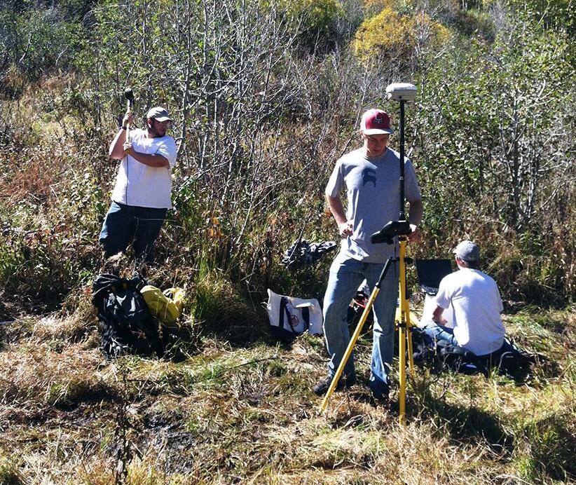 Little Cottonwood seismic survey