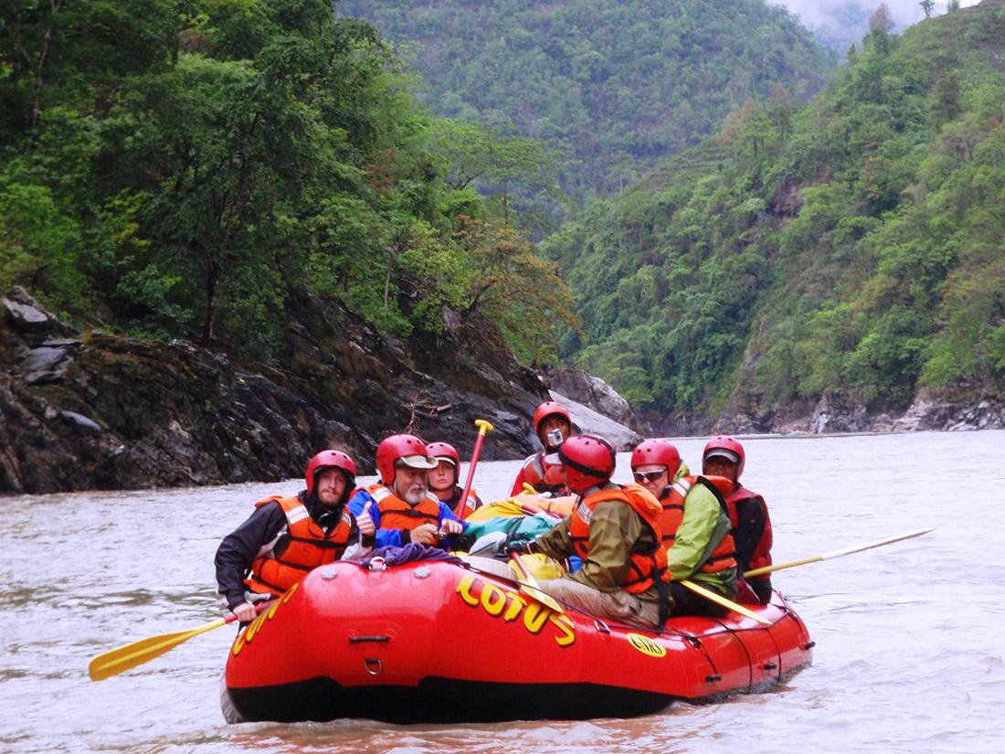 Nepal water analysis