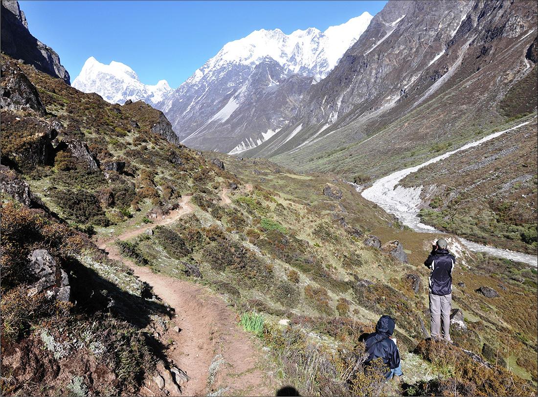 Nepal geology research