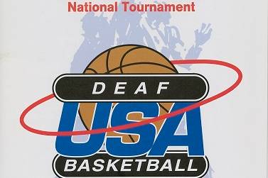 Deaf USA basketball national tournament.
