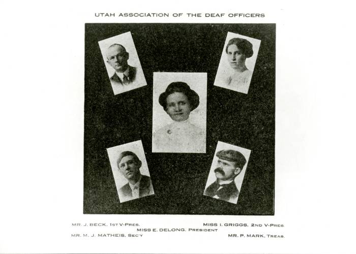  Utah Association of the Deaf