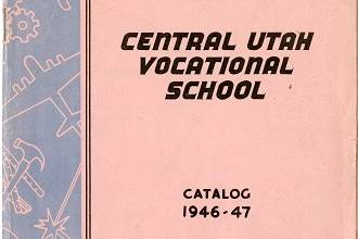  Utah Valley University Course Catalogs