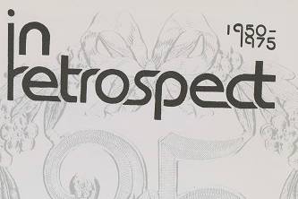  In Retrospect: 25 Years of Practical Nursing at Utah Technical College, Provo, Utah, 1950-1975