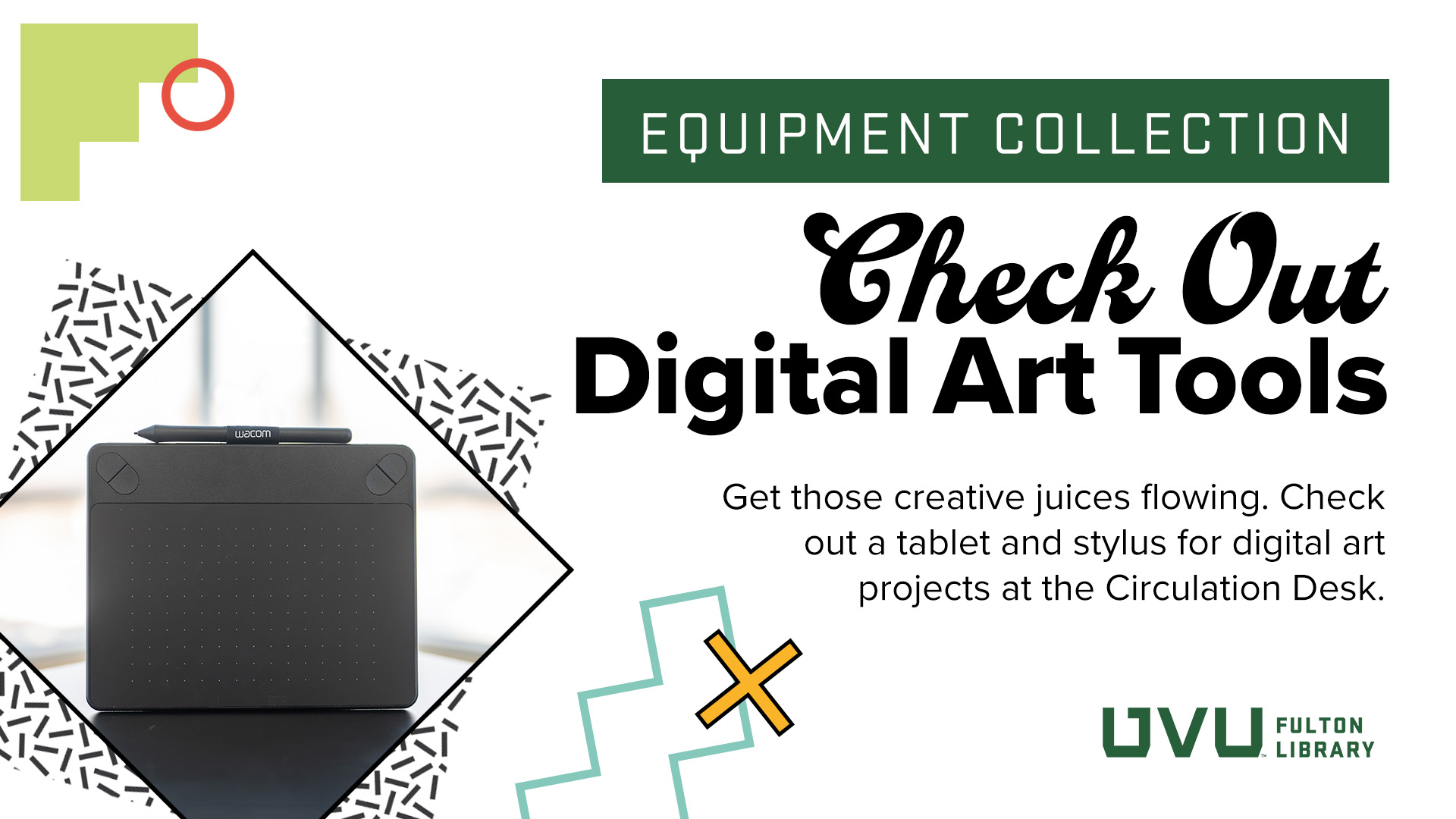 Art tools