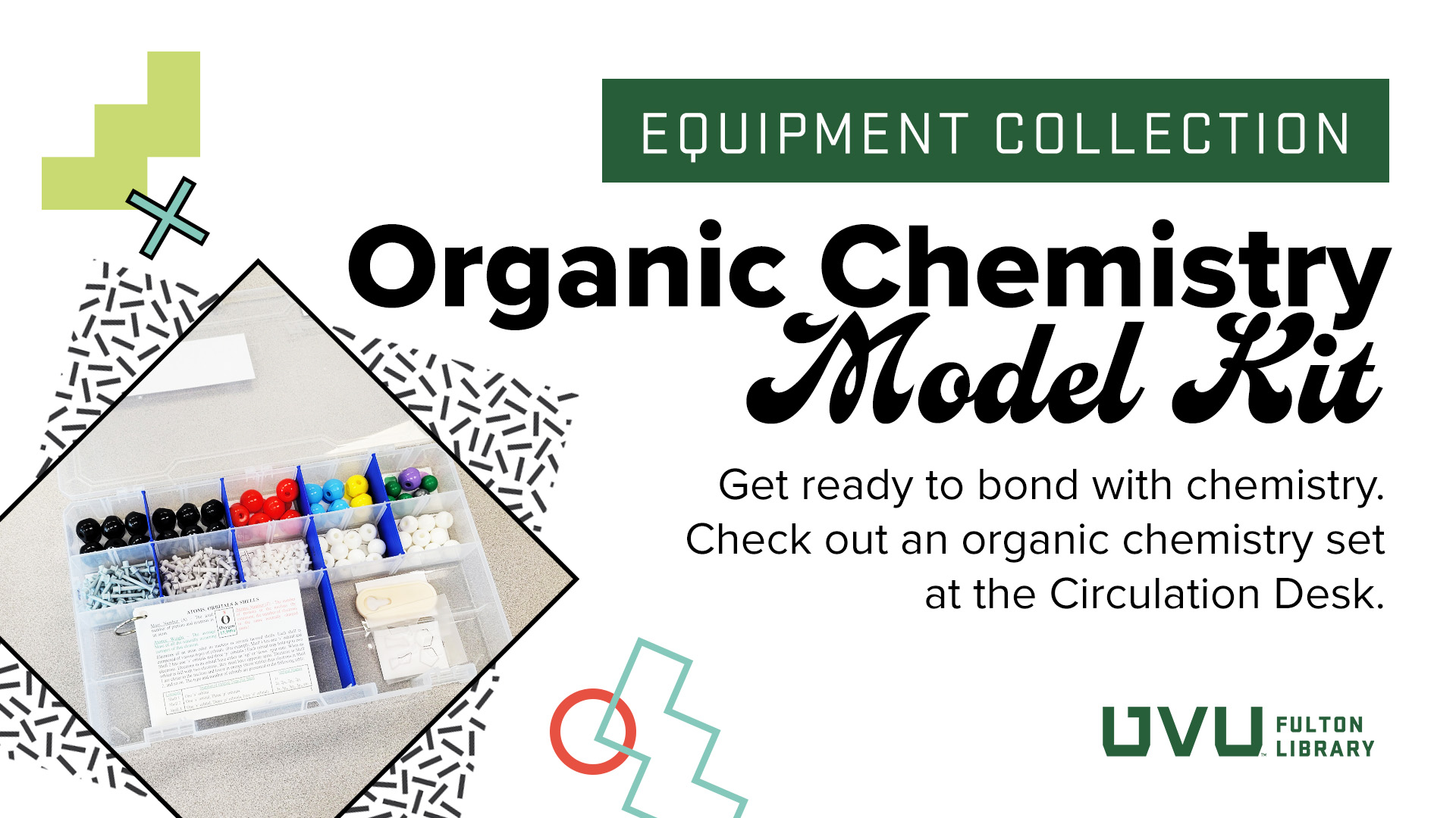 Chemistry set