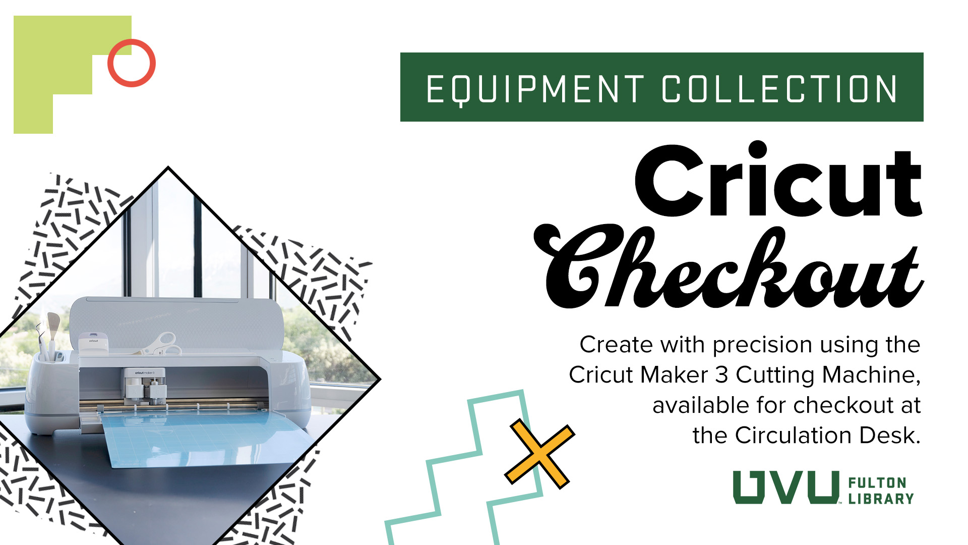 Cricut Maker 3 cutting machine