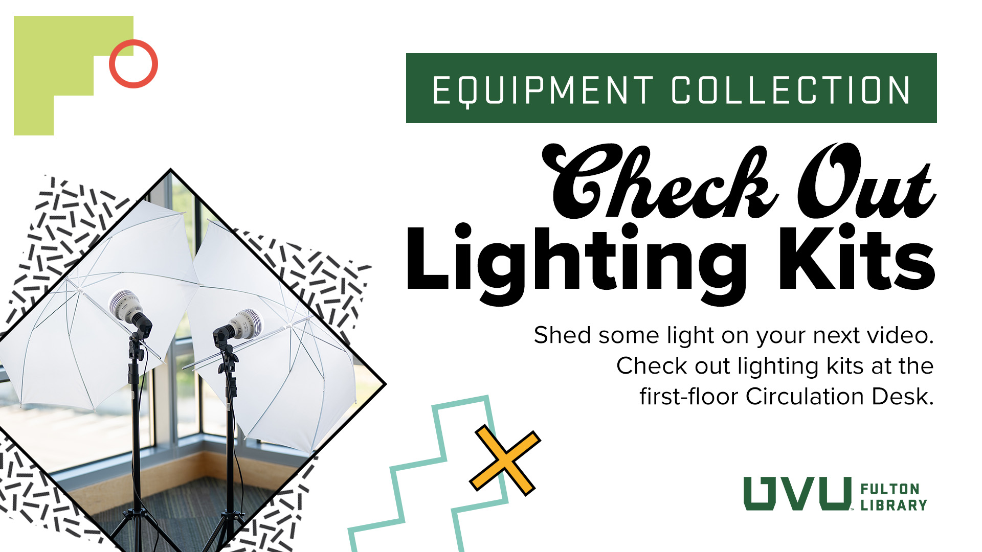 Lighting kits