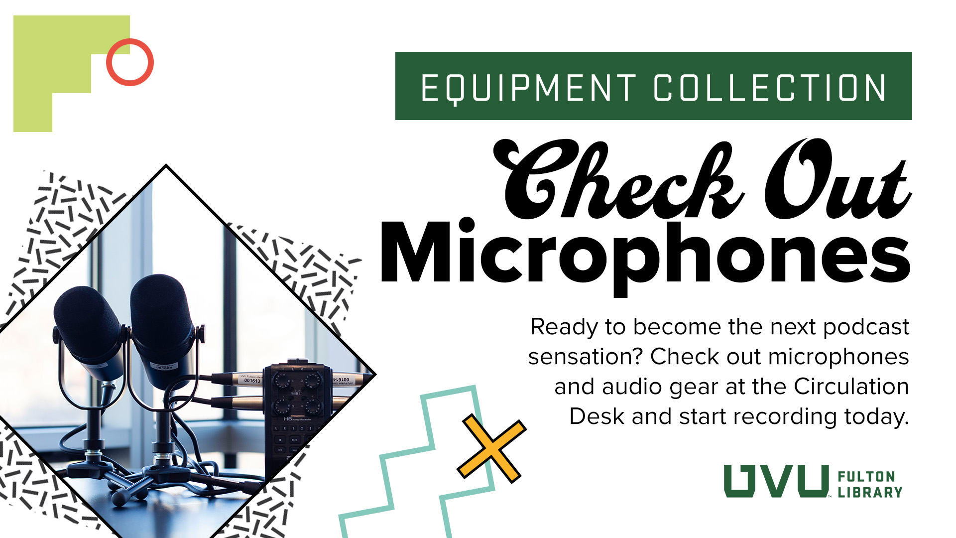 Microphones