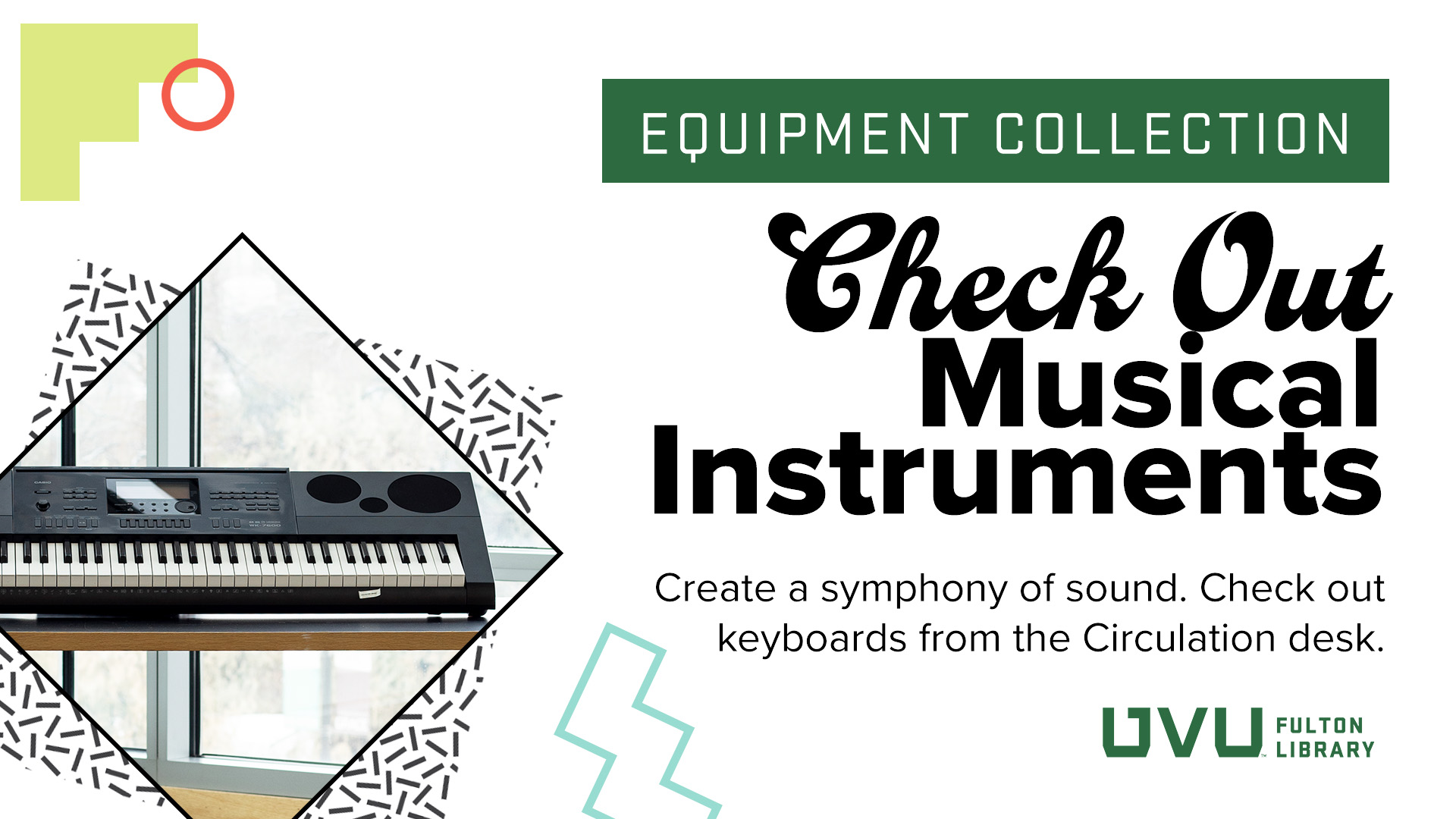 Musical instruments