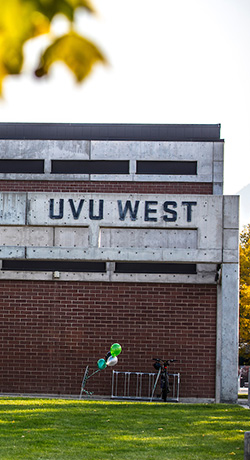 UVU-Wasatch Campus