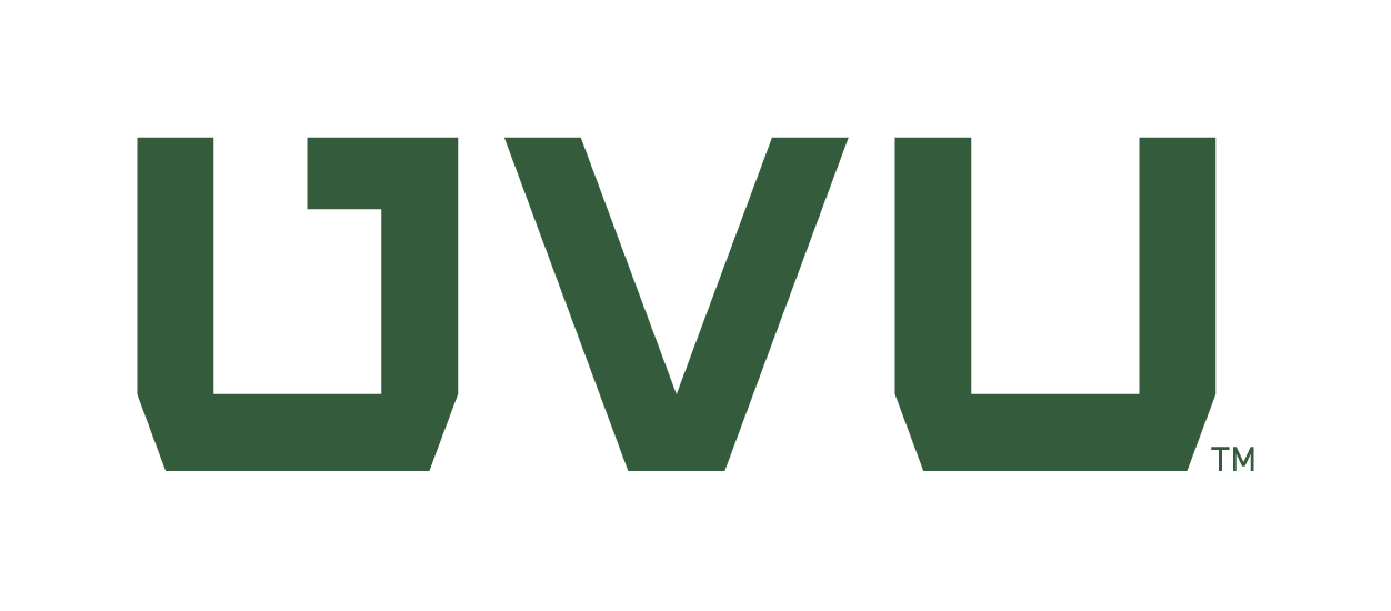 UVU Monogram logo