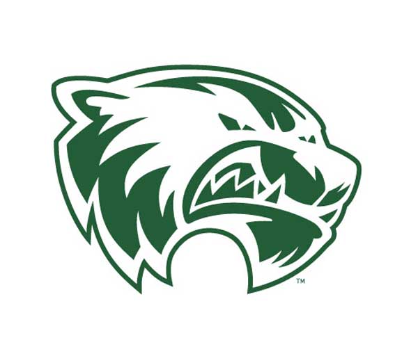 Inverted mascot.