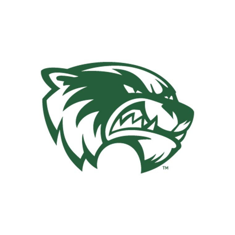 Wolverine athletic logo example