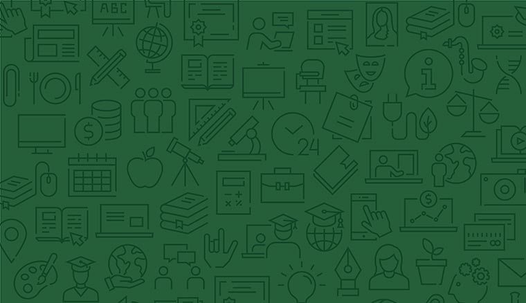 UVU Icon Pattern