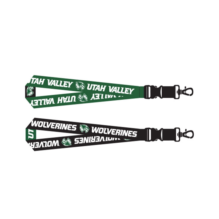 Lanyard example