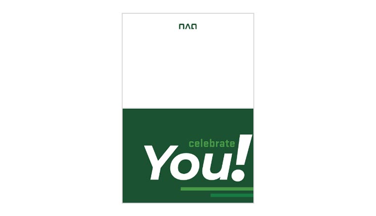 Card - Celebrate You