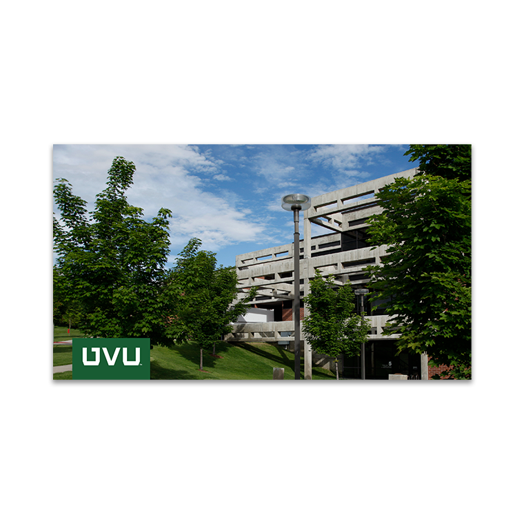 Campus Exterior Sky example