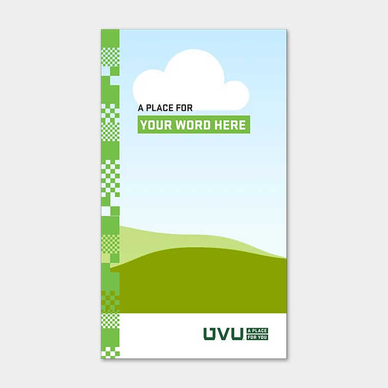 Vertical - UMC Template 09 (APFY)