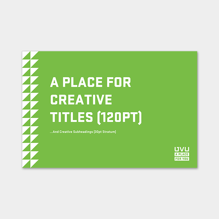 Postcard - Template 12