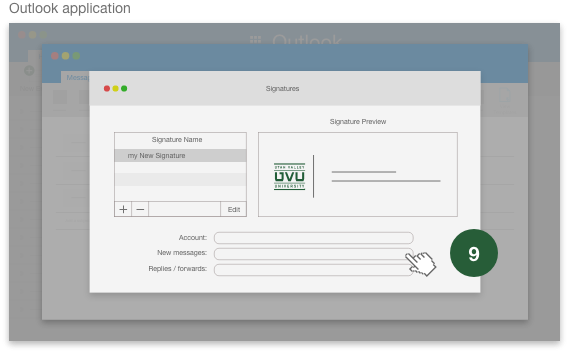 online setup guide step 6 graphic