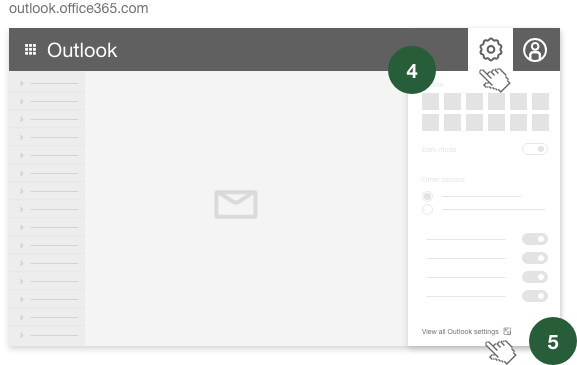 online setup guide step 3 graphic