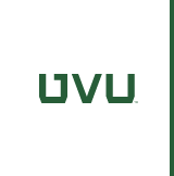 UVU mono email mark