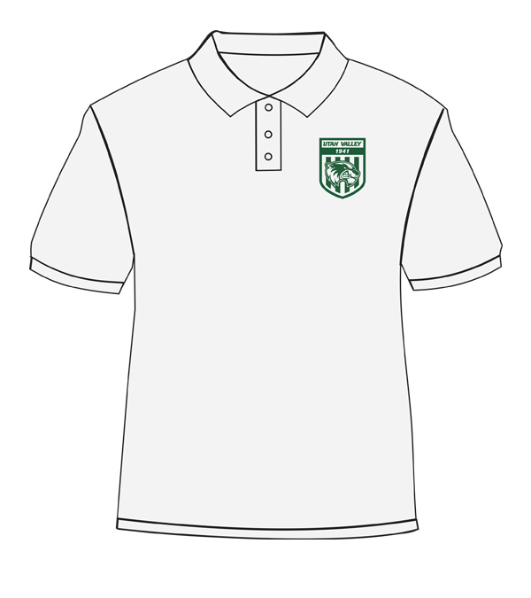 Soccer Crest Polo