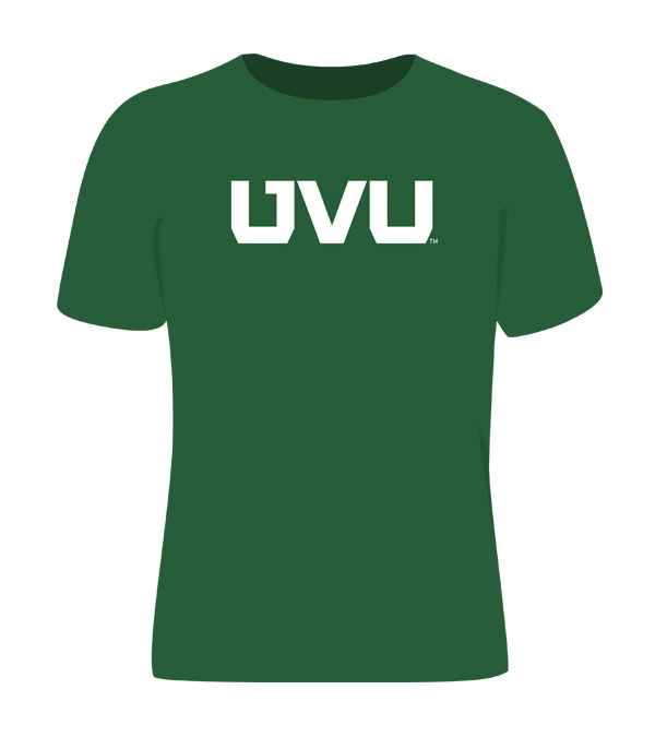 UVU Monogram Shirt