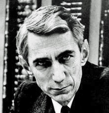 Claude Shannon headshot